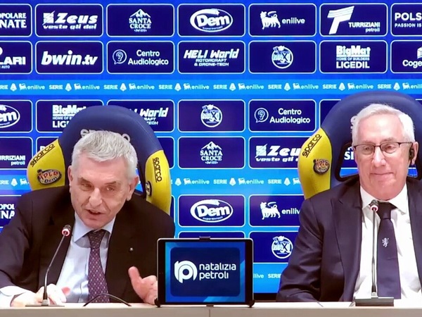 Stirpe: "Ghedjemis? Fosse stato per me lo avrei venduto"