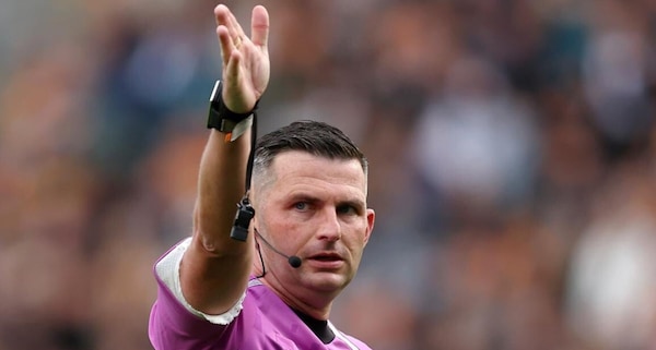 Champions League: Real Madrid-Inter a Oliver, Nyberg arbitrerà Napoli-Arsenal
