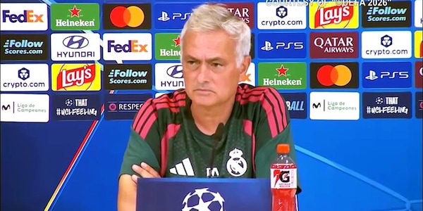 Mourinho: "Chivu? Non ho nulla da chiarire"
