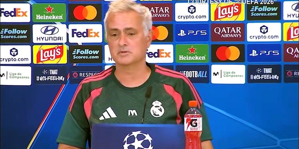 Mourinho: "L'Inter è un passato bellissimo"