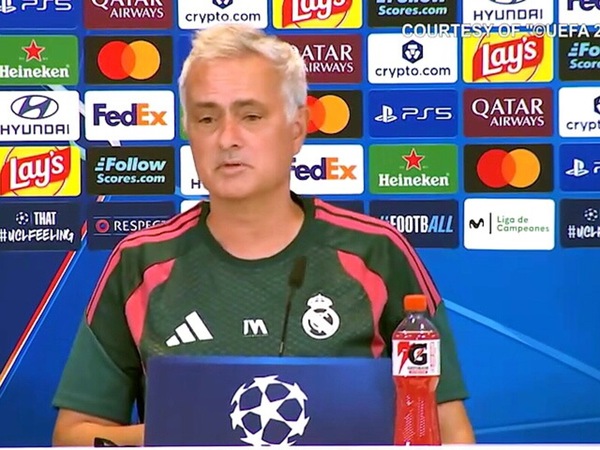 Mourinho: "L'Inter è un passato bellissimo"