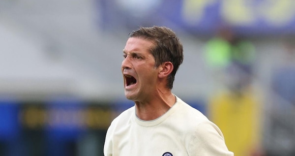 Real Madrid-Inter, show al Bernabeu