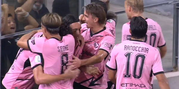 LIVE Palermo-Sampdoria: Strefezza sblocca ed esce, Pohjanpalo raddoppia al 33'