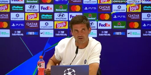 Chivu, arriva la frecciata a Mou: "Desiderava che vincessimo un'altra Champions?"