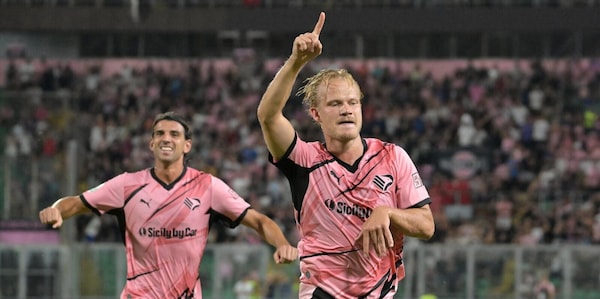 Il Palermo non si ferma più, battuta la Samp 3-1: Inzaghi è primo a punteggio pieno