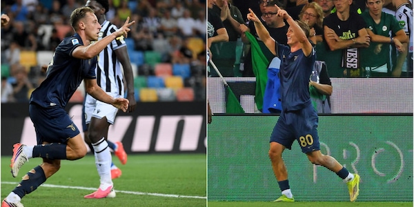 Frattesi e Gudmundsson, la Lazio rimonta l'Udinese e vince ancora. Gattuso è primo con Inter e Roma