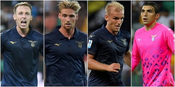 Pagelle Udinese-Lazio, tutti i voti: Frattesi leader e trascinatore, Mandas super