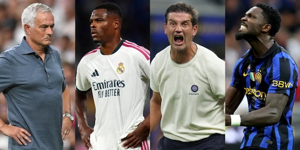 Real Madrid-Inter, le probabili formazioni e le scelte di Mourinho e Chivu