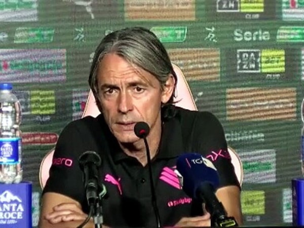 Inzaghi: "Siamo in debito con il pubblico"