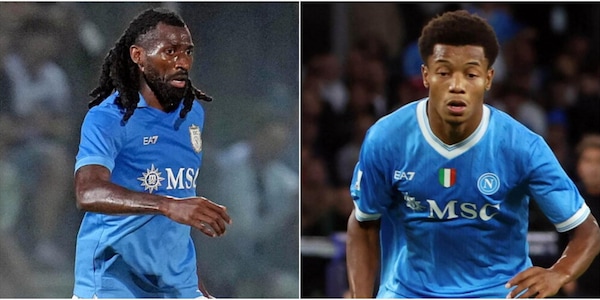 Anguissa e Neres in dubbio contro l'Arsenal: com'è andato l'allenamento del Napoli pre-Champions