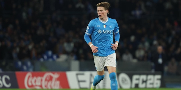 McTominay operato a Manchester: "Intervento perfettamente riuscito"