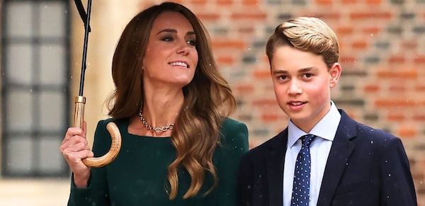 Kate Middleton accompagna il figlio George al college dei re. Quanto costa, chi paga e le dure regole