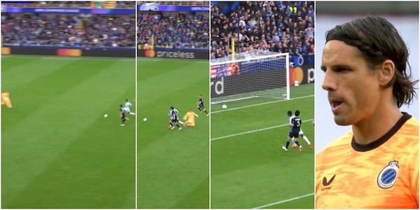 Sommer, che papera! L'ex portiere dell'Inter regala il tris all'Aston Villa