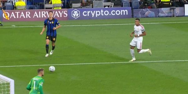 Martinez, ma cosa fai? Un errore imperdonabile regala il 2-0 al Real Madrid