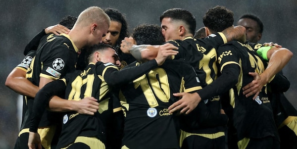 Uragano Haaland sul Porto di Farioli: buona la prima per il Manchester City di Maresca