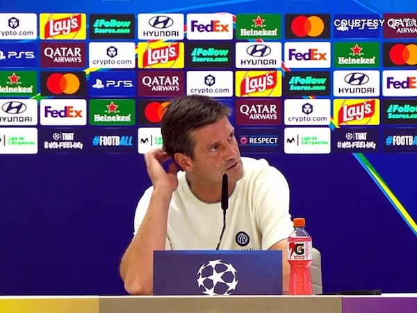 Chivu: "Inter, che coraggio. Mi prendo questo"