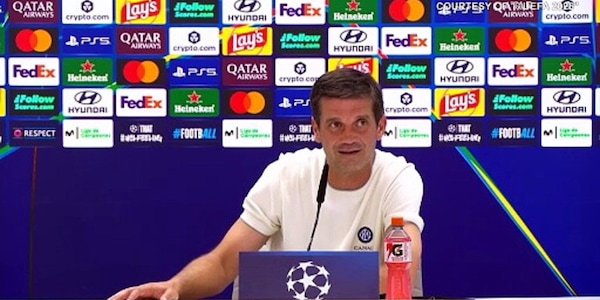 Chivu: "Bella la reazione di Martinez"