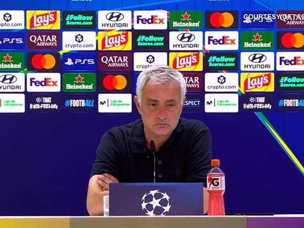 Mourinho: "Inter squadra perfetta per grandi cose"