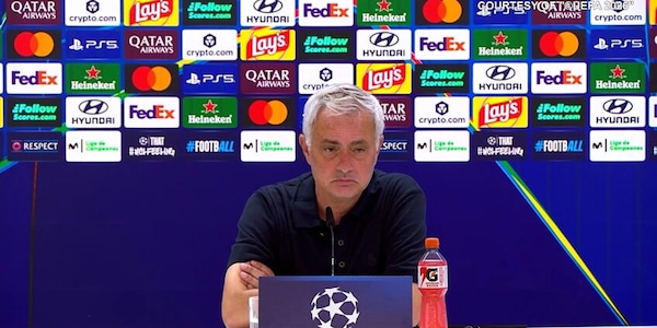 Mourinho: "Inter squadra perfetta per grandi cose"