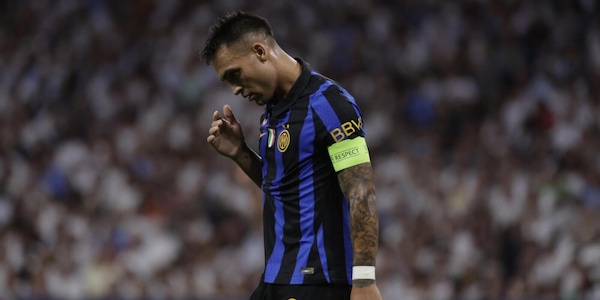 Inter, il possesso e i rimpianti con il Real Madrid
