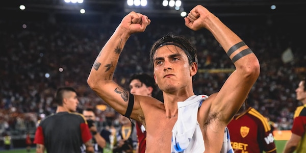 I numeri di Dybala che fanno impazzire Roma e Gasperini: quel dato pazzesco che incanta i tifosi