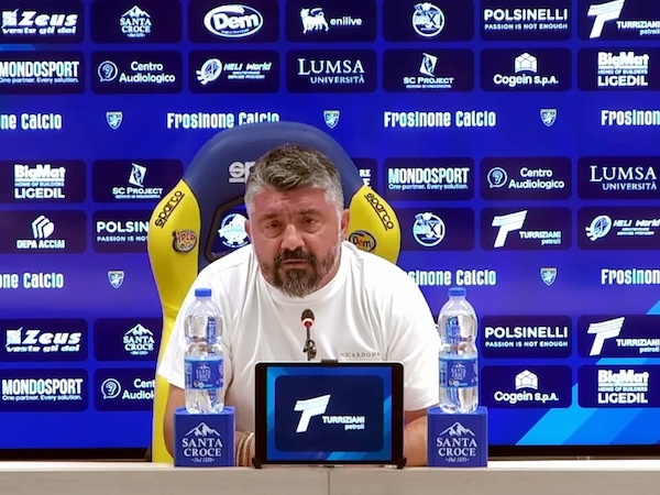 Gattuso, ora la Lazio ha una nuova veste
