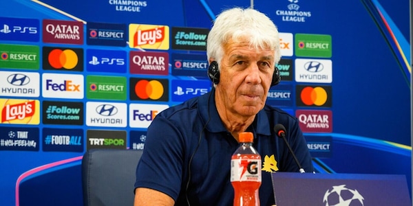 Gasperini prima di Fenerbahce-Roma: "Siamo pronti per la Champions, ora capiremo il nostro vero potenziale"