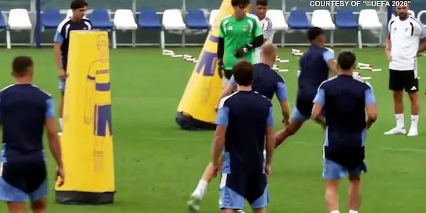 Como, Fabregas guida i suoi ragazzi in vista dell'esordio Champions