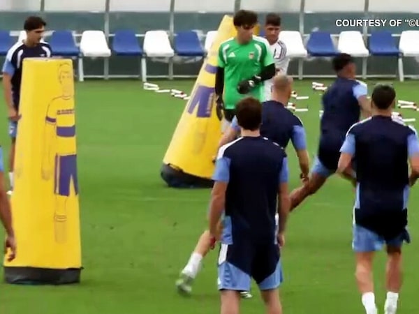 Como, Fabregas guida i suoi ragazzi in vista dell'esordio Champions
