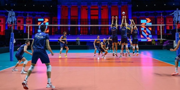 Europei Maschili: presentata a Napoli la partita inaugurale