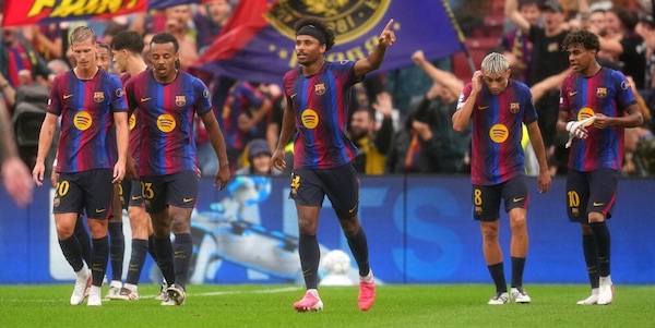 Il Barcellona non sbaglia alla prima stagionale in Champions League: manita contro il Feyenoord