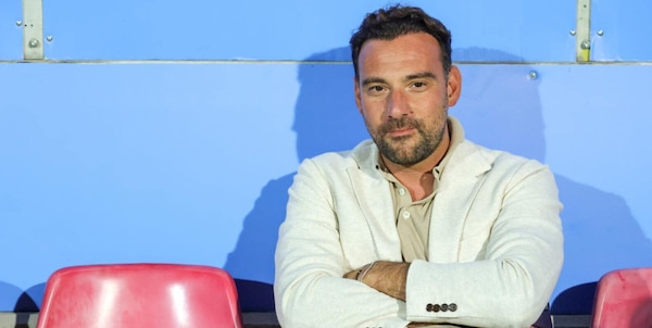 Manna spiega: "Lang? Comportamento non idoneo, guarderà la partita con me"