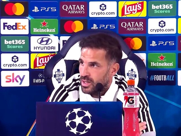 Fabregas: "Kean-Douvikas? Ho già scelto"