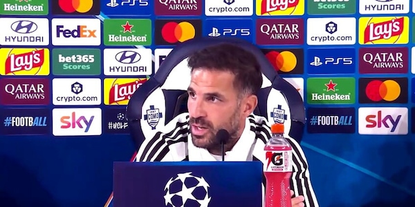 Fabregas: "Kean-Douvikas? Ho già scelto"