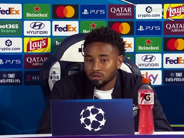 Nkunku, stoccata al Milan: "Non ho capito la loro gestione con me"
