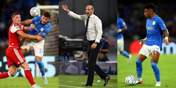 Napoli-Arsenal, le pagelle della squadra di Allegri: Rrahmani autoritario, Alisson non passa mai