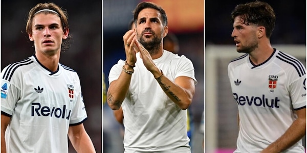 Como-Lipsia, la probabile formazione scelta da Fabregas per l'esordio in Champions