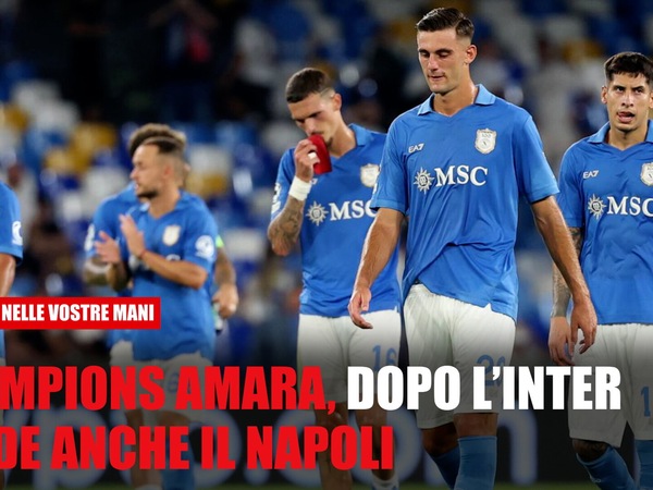 Nelle vostre mani