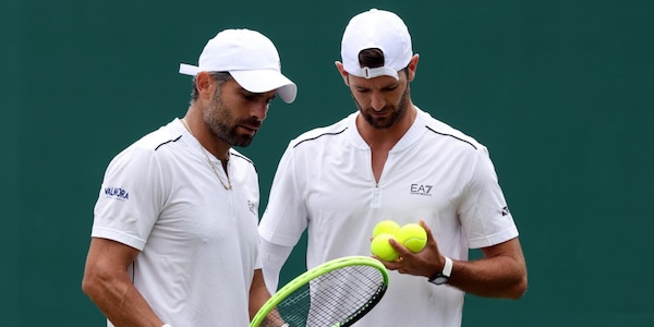 US Open: Bolelli e Vavassori eliminati nei quarti di finale