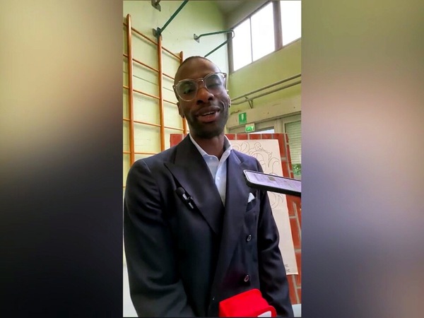 Obiang porta il Monza nelle scuole, e sul mercato: "Rosa al completo"