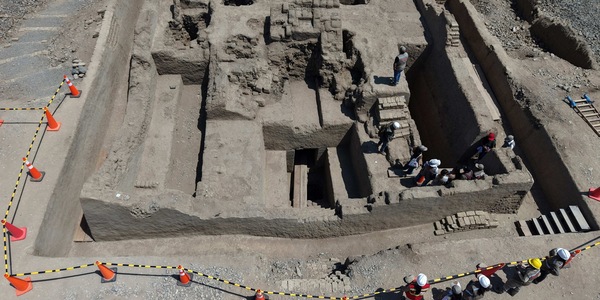 Scoperta eccezionale in Perù, trovata una tomba pre-incaica di oltre 600 anni