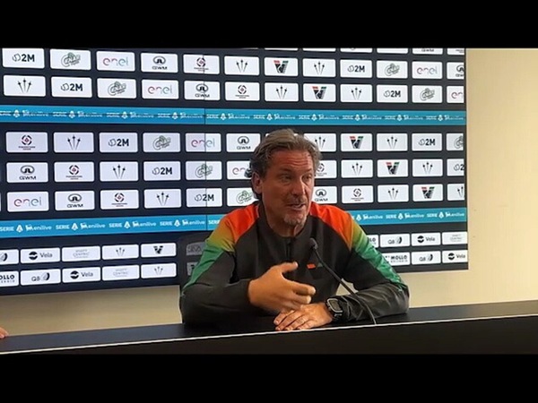 Stroppa: "Certe decisioni arbitrali privilegiano chi..."