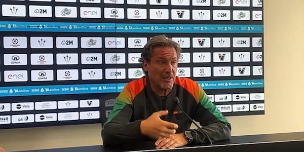 Stroppa: "Certe decisioni arbitrali privilegiano chi..."