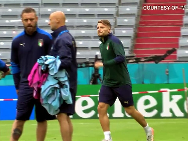 Ciro Immobile è il nuovo Capo Delegazione U16 Italia