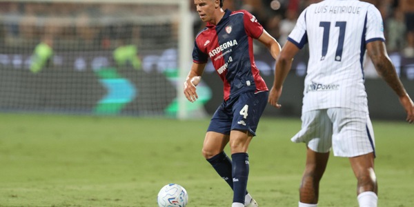 Azzurri: Romano sceglie l'Italia, Mancini può convocarlo