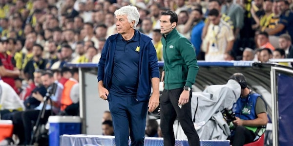 Gasperini soddisfatto: "Per la classifica Champions servono anche i pareggi"