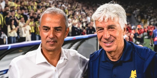 Clamoroso Fenerbahce, l'allenatore Kartal si dimette in conferenza stampa dopo il pareggio contro la Roma