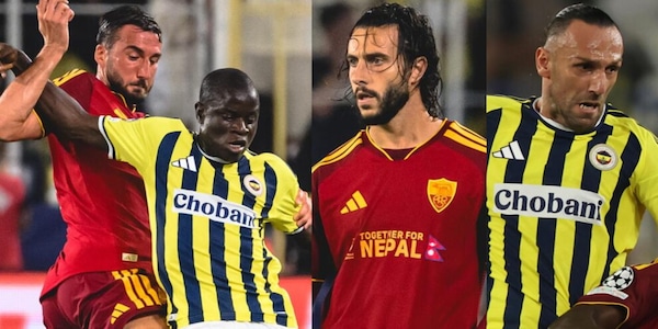 Pagelle Fenerbahce-Roma, tutti i voti: Cristante surclassa Kanté, Hermoso da gasperiniano puro. Balerdi, che classe!