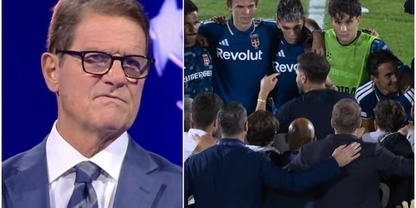Capello incontentabile, arriva la frecciata a Nico Paz: "Da te pretendo di più". Poi critica Fabregas per il cerchio in campo