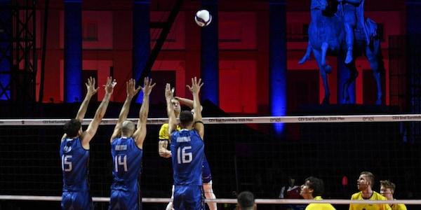 Italia-Svezia rivivi la diretta Europei volley: vittoria al debutto per gli azzurri di De Giorgi